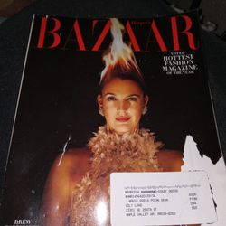 Bazaar Magazine 
