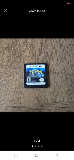 Pokemon Black 2 for Nintendo DS Authentic