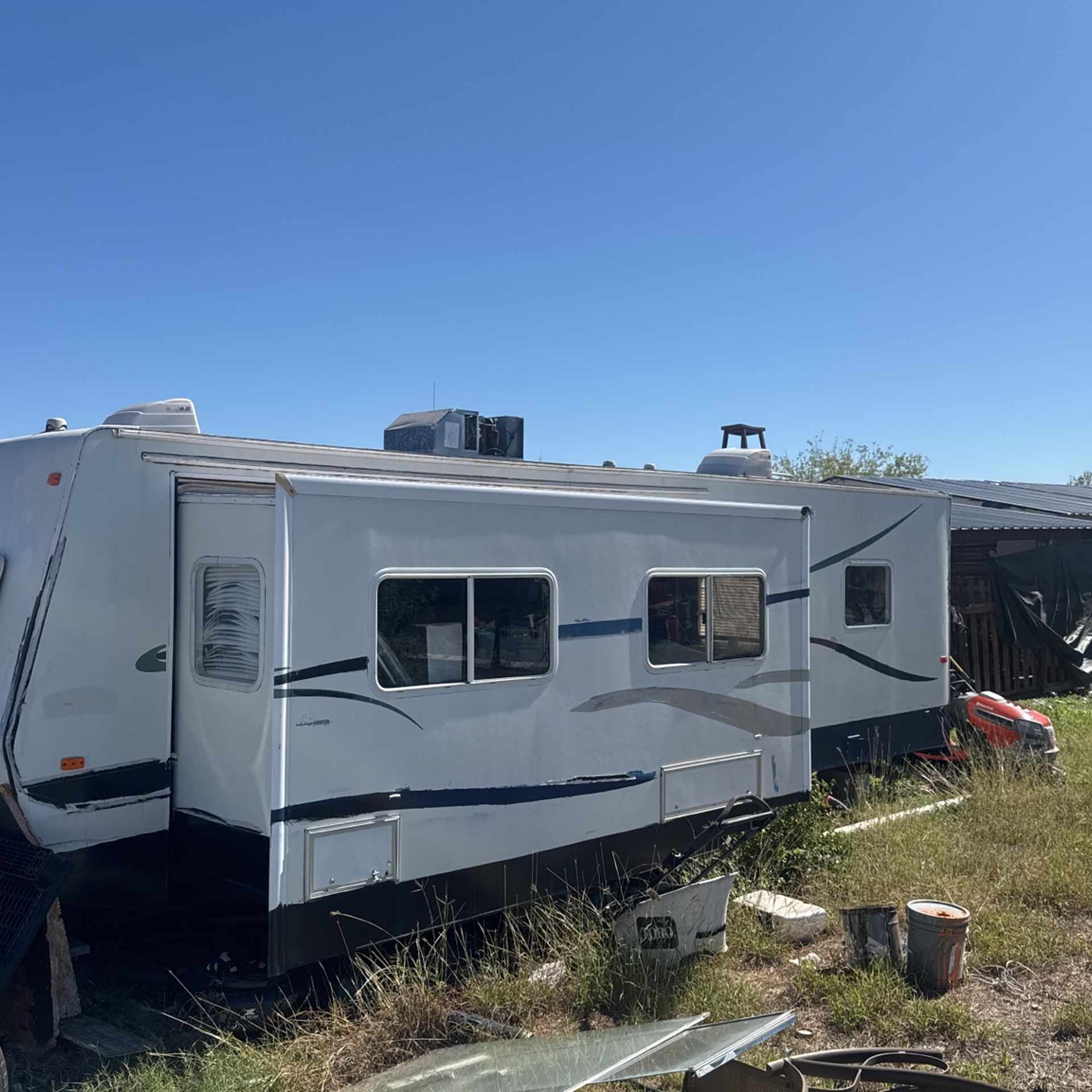 Wildrest Travel Trailer 