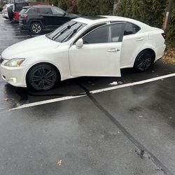 2008 Lexus IS 250