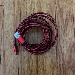 10” USB-C to USB Fast Charging