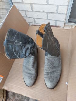 Justin Men's Style 3019 Boots Shoes Size 10.5