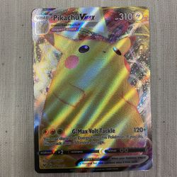 Pikachu VMAX - 044/185 - Ultra Rare