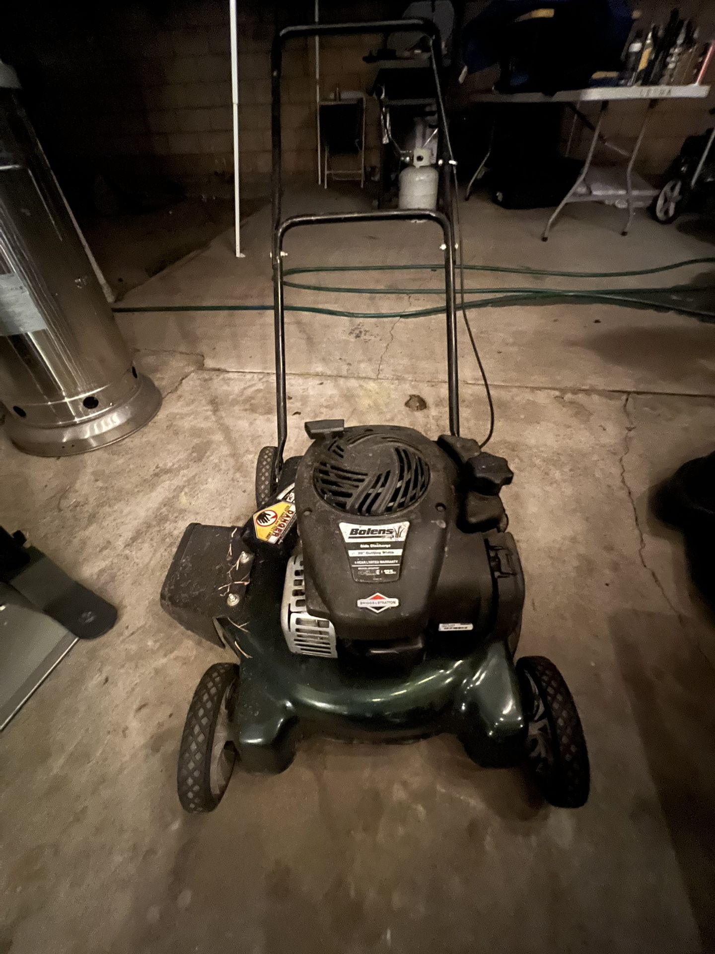 Lawnmower