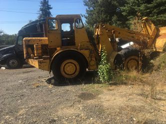 1960 Vintage Scoop Mobile Loader  $1200 OBO