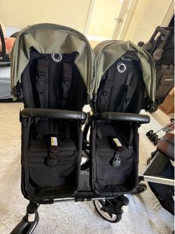 Bugaboo donkey 5