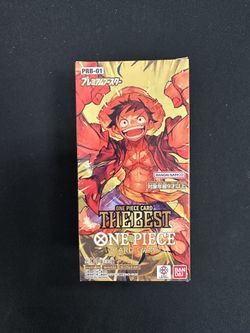 PRB01 Japanese The Best