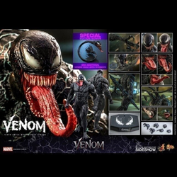 Hot toys venom