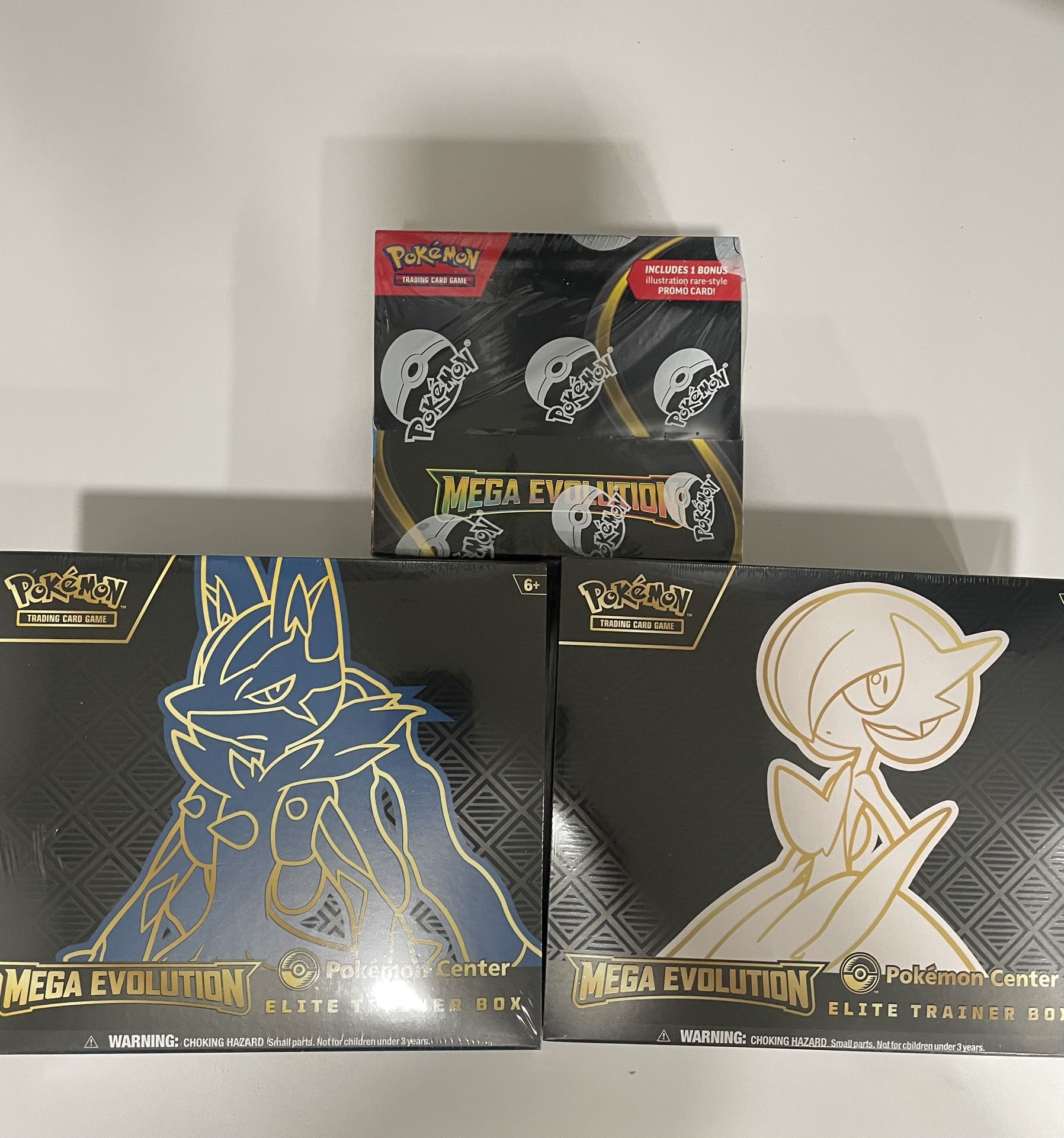 Pokemon Mega Evolution