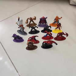 Spider-man Marvel Characters 