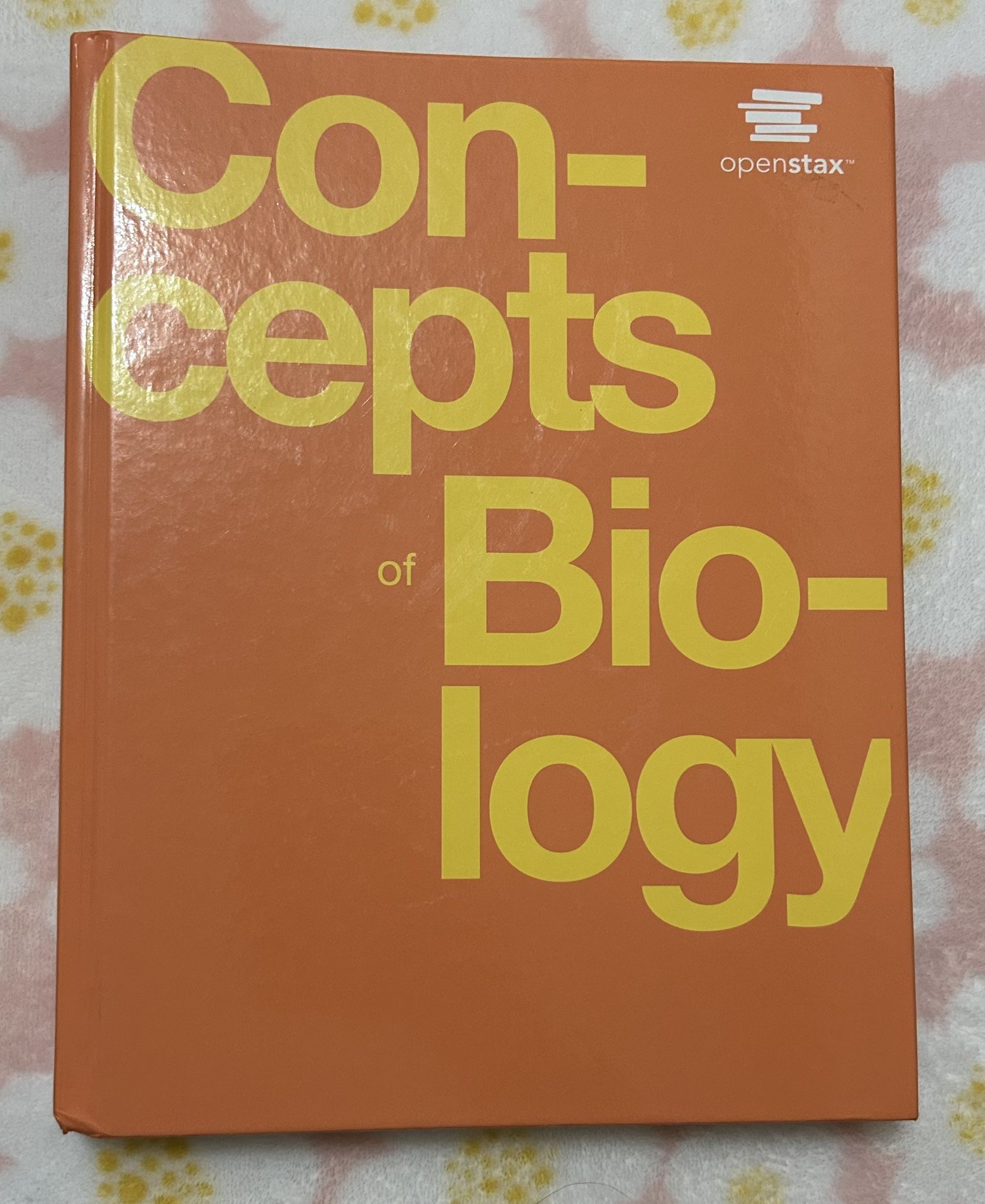 Concepts Of biology