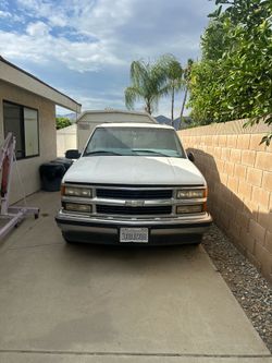 1998 Chevrolet Tahoe
