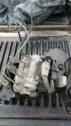 1999 Lexus Lx450 ABS Pump