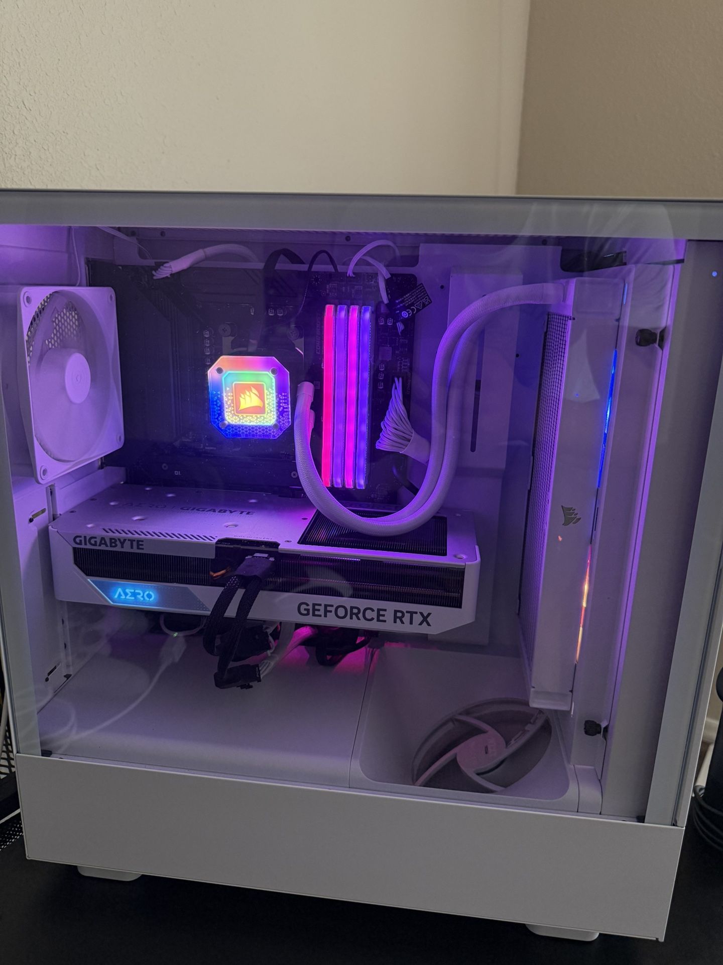 Gaming PC Setup