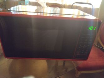 Microondas nuevo sin caja