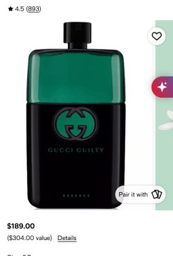 Gucci Essence