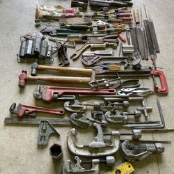 Hand Tools, Plumbing Tools 