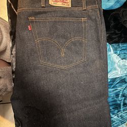 501 Levi Jeans