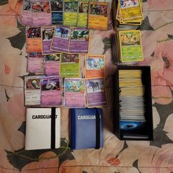 Pokémon Cards 