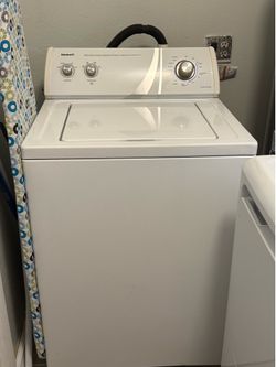 Admiral Washer