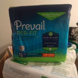 Prevail Per Fit Underwear 