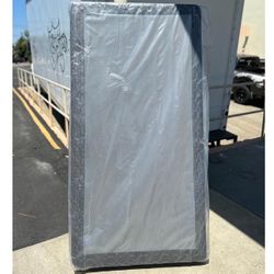 Twin size box spring