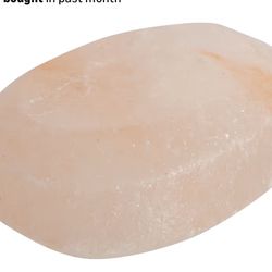 Massage Stone-Himalayan Salt works 