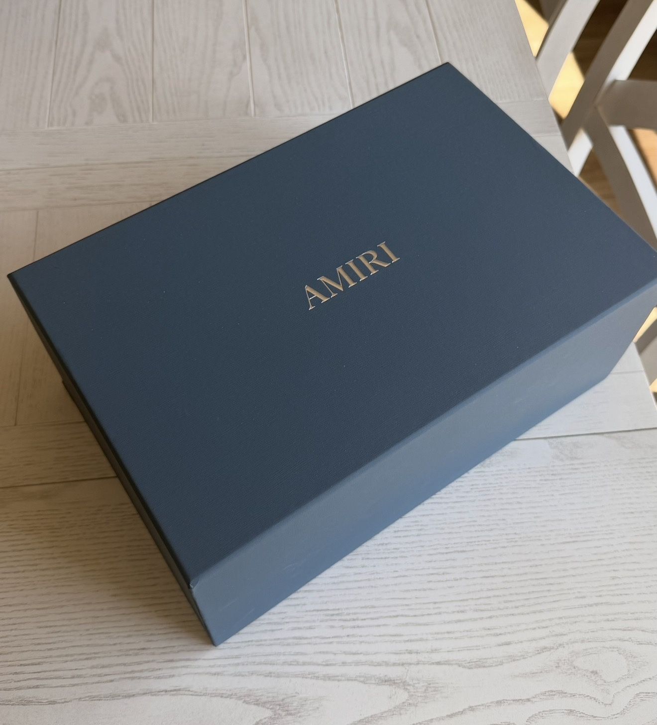 Amiri BANDANA SKEL TOP LOW Shoes