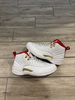 Jordan 12 Fiba - Size 10.5