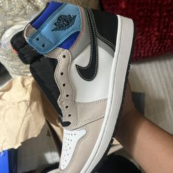 2021 Jordan 1 High Prototype