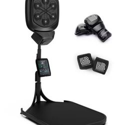 Liteboxer Smart Home Boxing System (Floor Stand Model) – Brand New, Never Used