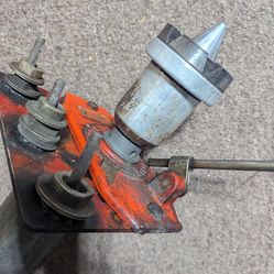 Vintage Magna Matic blade balancer