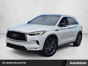 2020 INFINITI QX50