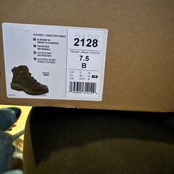 Red Wings Women’s Work Boots 