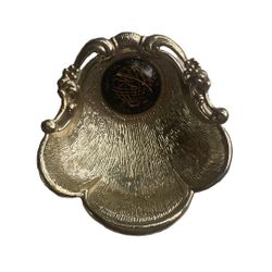 Vintage 1964-65 NY WORLD FAIR FOOTED 