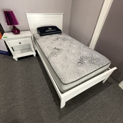 Twin Bed Frame 