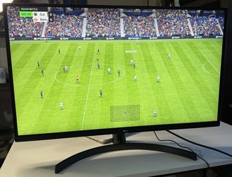 LG 32” Monitor 75hz 