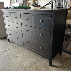 8 Drawer Dresser