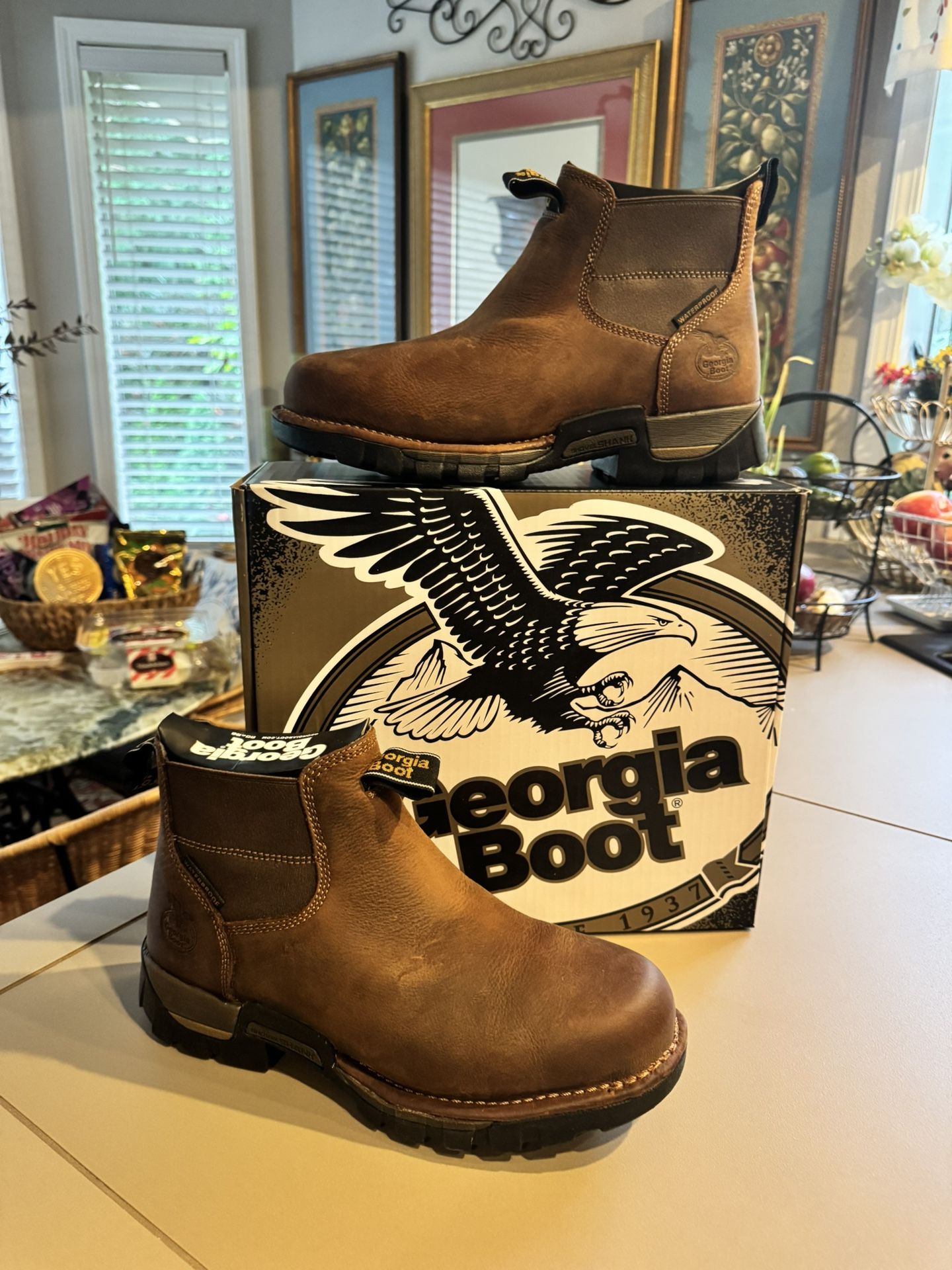 Georgia boot eagle one GB00315