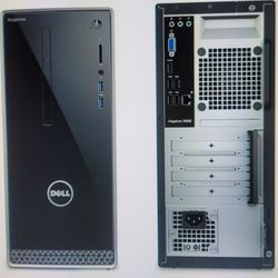 NEW NEVER USED. DELL INSPIRON 3668 DESKTOP, Intel Amiga!!. 1T Memory