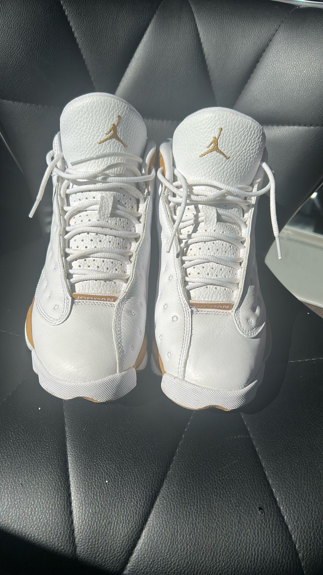 Jordan 13 “Wheat” Retail price is $190 but i'm asking for $175