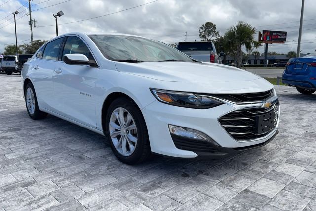 2023 Chevrolet Malibu