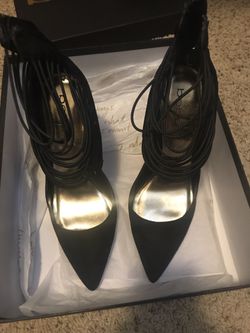 Bebe High Heels 4”