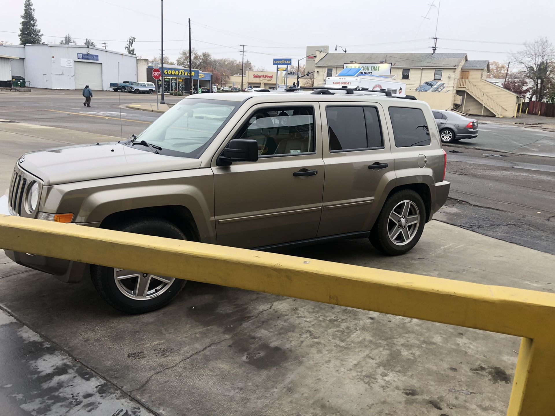 2007 Jeep Patriot