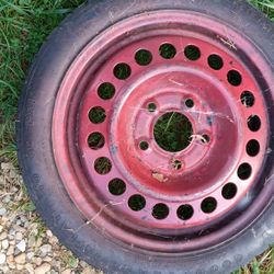 Spare Tire