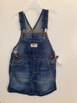 Oshkosh overalls