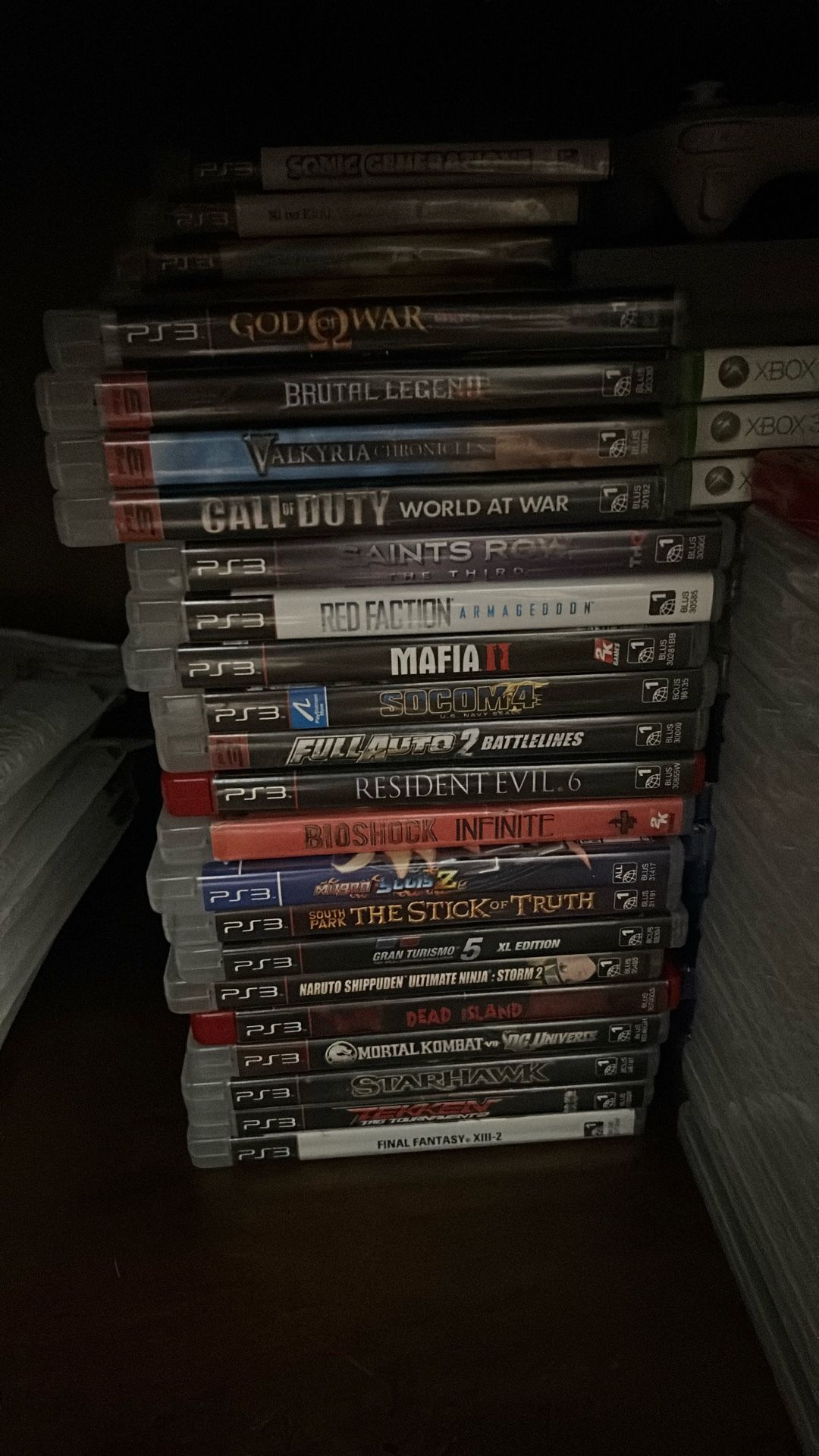 PS3 Games