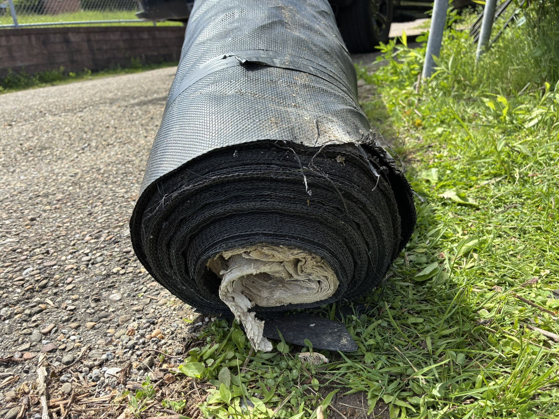 GeoTex 200st Woven Geotextile Fabric 