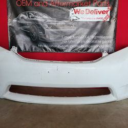 2011 - 2017 Toyota Sienna Front Bumper Oem 