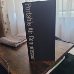 Portable Air Compressor 